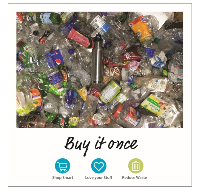 Buy it once.